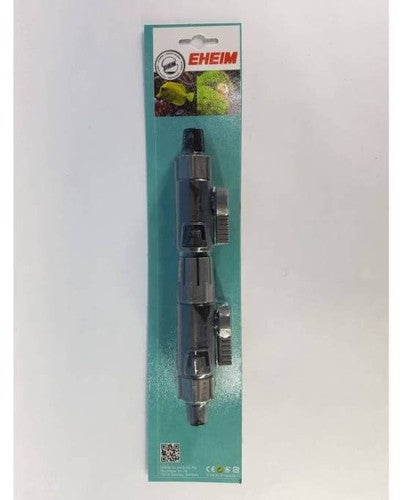 ROBINET DOUBLE EHEIM Ø 16/22 MM – CONNEXION RAPIDE ANTI-FUITE