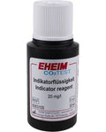 Eheim CO2 SET Indicateur Réactif 30ml - Test CO2 Continu Aquarium Eau Douce