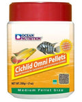 Ocean Nutrition Cichlid Omni Medium – Équilibre & Vitalité 200g