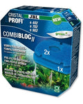JBL CombiBloc II Mousses Préfiltration pour CristalProfi e402 e702 e902 Filtre
