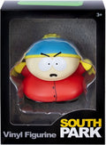 Figurine Vinyle South Park Cartman 7,5cm Boîte-Vitrine 11x15cm