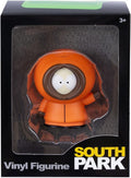 Figurine Vinyle South Park Kenny 7,5cm Boîte-Vitrine 11x15cm