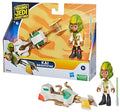 Figurine Kai Brightstar et Speeder Star Wars Young Jedi Adventures 18x22,5cm